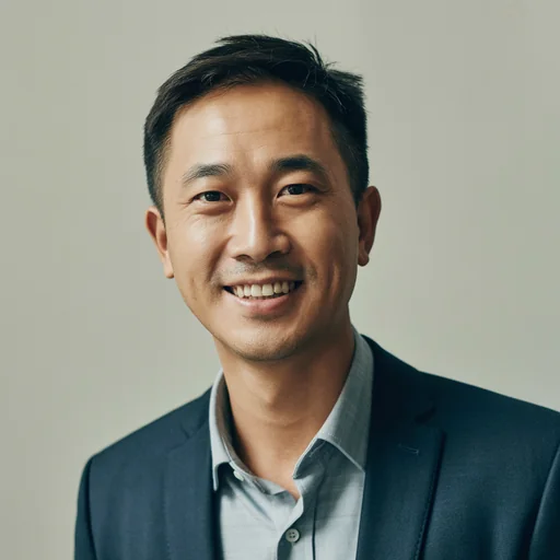James Chee, Managing Director & Founder of Local Knowledge Finance